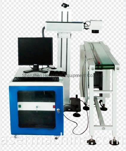 Online Laser Marking Machine